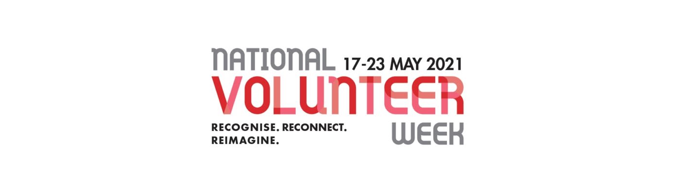 National Volunteer Week 2021