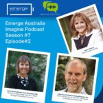 Emerge Australia Imagine Podcast Series Emerge Australia Imagine Podcast Series